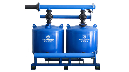 崇明1200mm罐体全自动反冲洗砂石过滤器