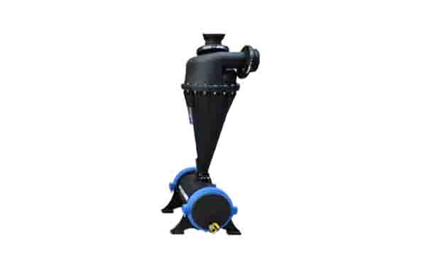 崇明农业灌溉工程过滤器-离心除砂器