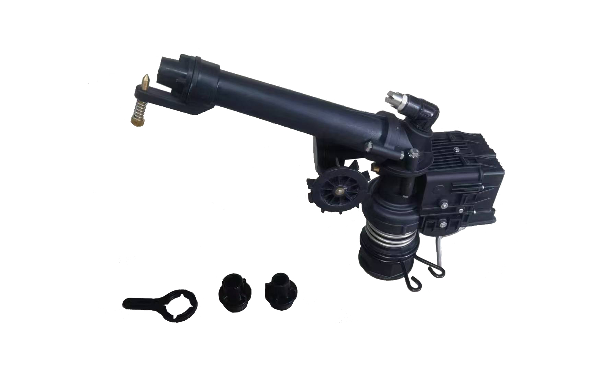崇明新品-CNW-40A黑色涡轮喷枪