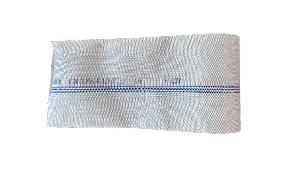 崇明涤纶编织水带使用方法