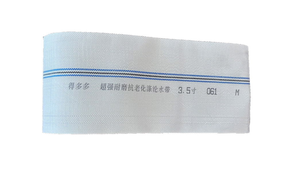 崇明涤纶编织水带使用场景