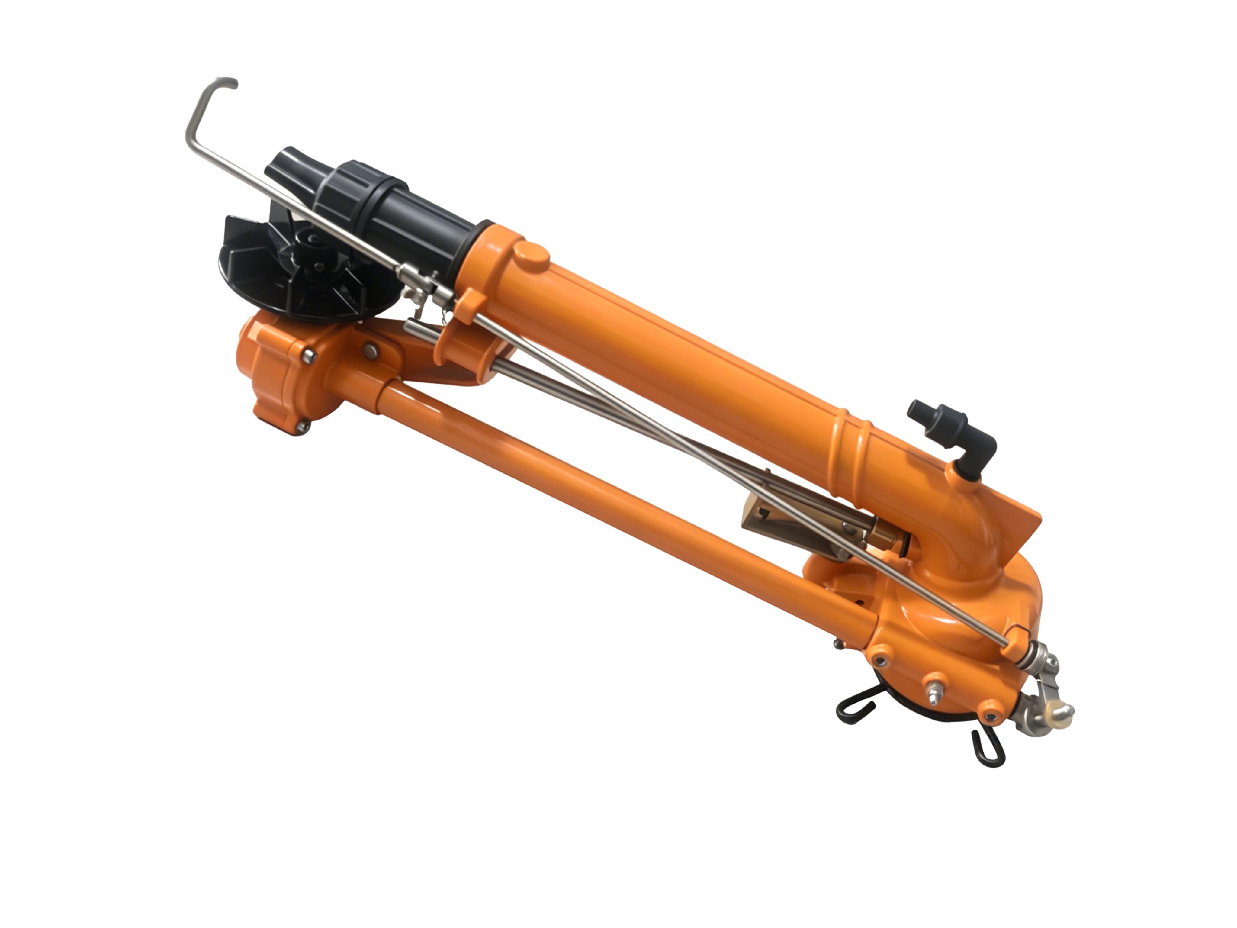 崇明程瑞达新品涡轮喷枪 高标准农田灌溉核心利器