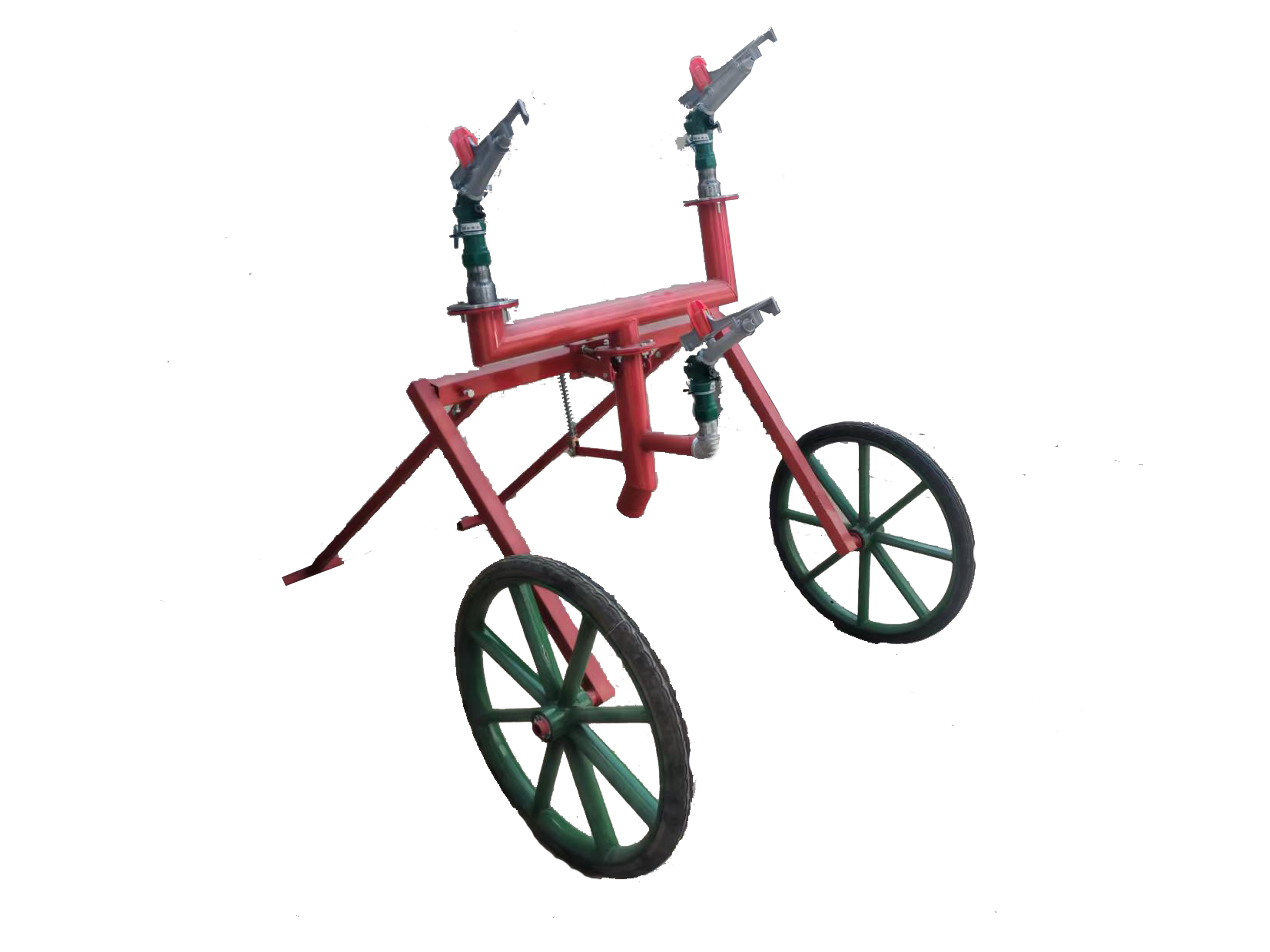 崇明PY30移动喷灌车 春季播种农田灌溉高效搭档